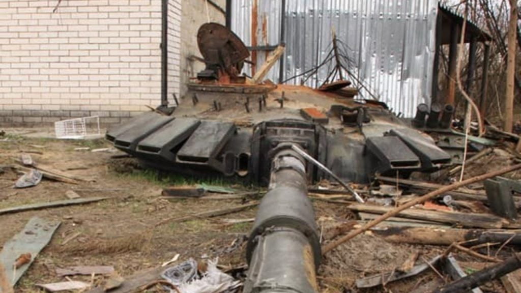 ЗСУ знищили 850 окупантів і спалили 18 ворожих танків: втрати РФ на 13 грудня