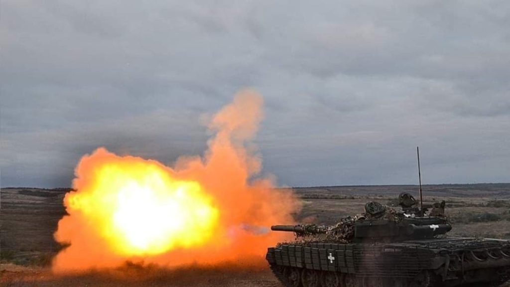 Карта бойових дій на 10 грудня 2023 – ситуація на фронті