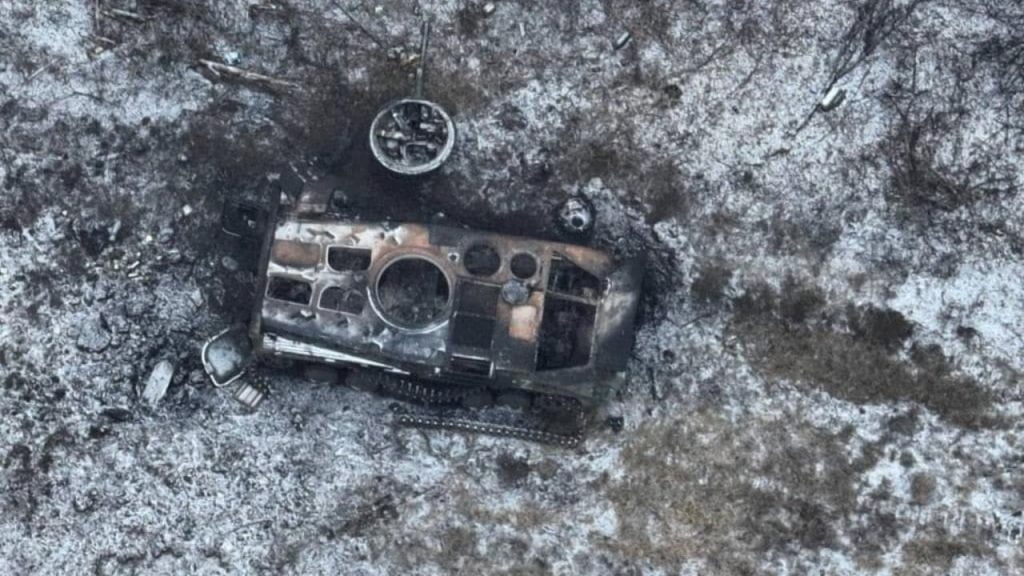 ЗСУ знищили майже тисячу окупантів та пів сотні ворожого озброєння – Генштаб