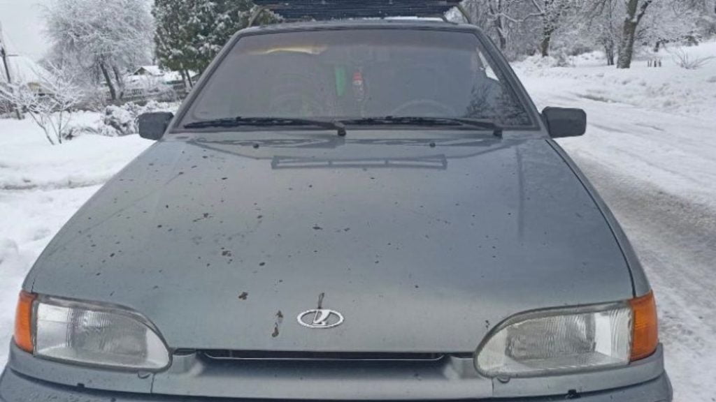 Росіяни вгатили по центру селу на Чернігівщині, коли людям видавали хліб