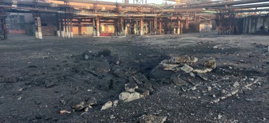 Ворог атакує піхотою: в ЗСУ повідомили про ситуацію з Авдіївським коксохімом