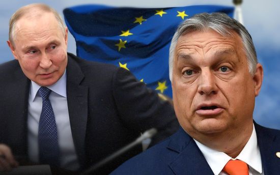 Орбан "кинув" Путіна у питанні євроінтеграції України - дипломат