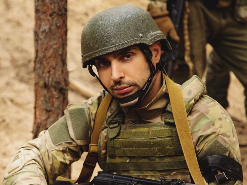 "Суцільний дисонанс. Багато нещирості". Козловський, який перевівся служити до Києва, висловився про зйомки новорічного концерту в Києві