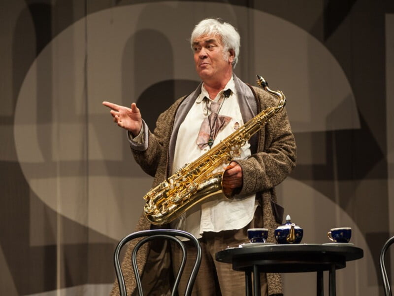 "Не розумію, навіщо глядачеві таке смакування та деталізація?" Хостікоєв розповів, чому відмовився зніматися у фільмі про повномасштабну війну