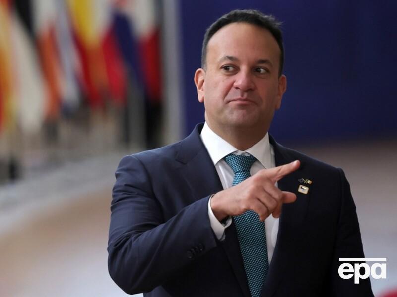 Прем'єр-міністр Ірландії дозволив Санта-Клаусу на Різдво ввійти у повітряний простір країни. Відео Прем'єр-міністр Ірландії дозволив Санта-Клаусу на Різдво ввійти у повітряний простір країни. Відео