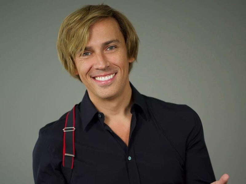 Відчуття, що він батько Грети Тунберг. Галкін на концерті в Ізраїлі висміяв Ілона Маска