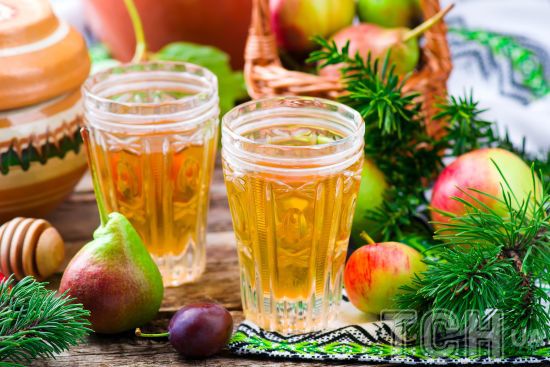 Узвар із сухофруктів: класичний рецепт Узвар із сухофруктів: класичний рецепт