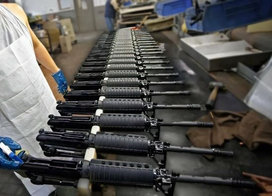 Україна та США підписали Меморандум про спільне виробництво зброї: в Офісі президента повідомили подробиці