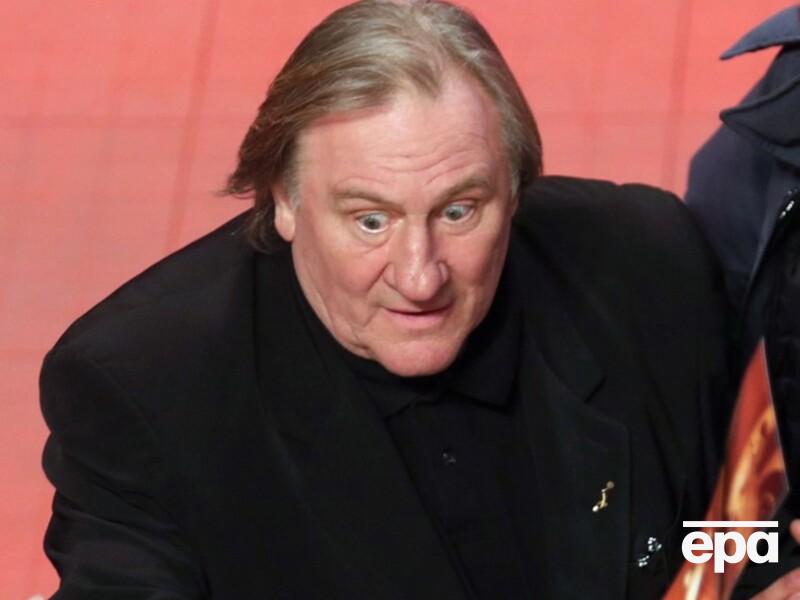 Актриса, яка звинуватила Депардьє в сексуальному насильстві, вчинила суїцид