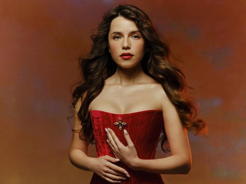 Соловій випустила мініальбом з автентичними колядками і щедрівками Соловій випустила мініальбом з автентичними колядками і щедрівками