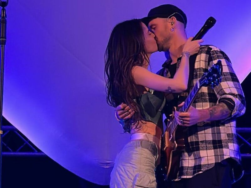 "Крихітна Надя здійснила мрію свого чоловіка. Уже не першу". Кацурін показав подарунок від Дорофєєвої, про який мріяв зі студентських часів