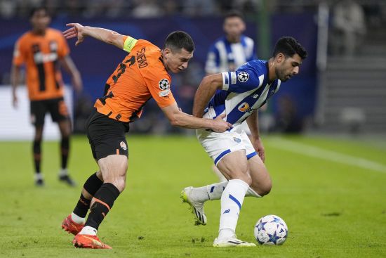 Порту – Шахтар: онлайн-трансляція матчу Ліги чемпіонів