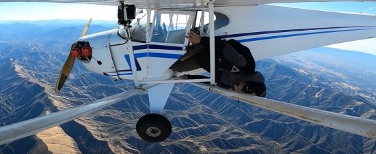 Блогер розбив літак заради переглядів на YouTube: як його покарали