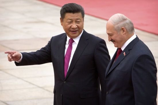 Лукашенко поїхав до Китаю: про що соратник Путіна говоритиме із Сі Цзіньпіном