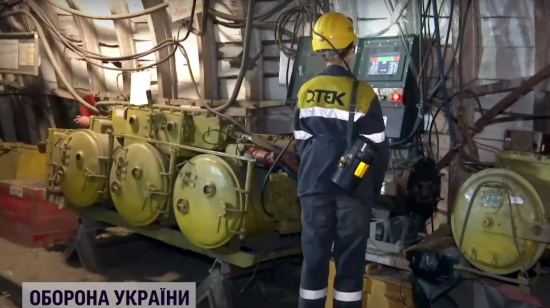 Наслідки мобілізації: замість чоловіків 500 жінок на Дніпропетровщині почали працювати в шахтах