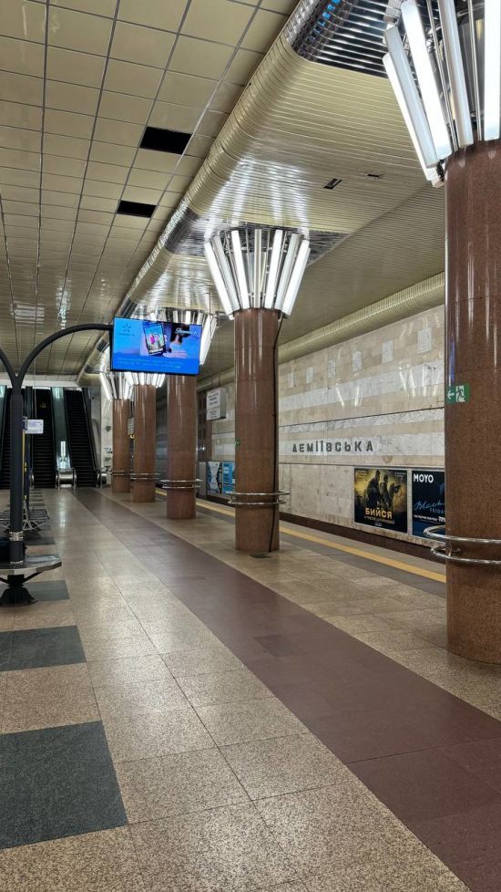 Пішла жара: скандал із закриттям метро в Києві отримав продовження – що ще трапилося