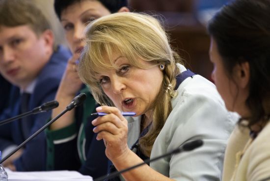 Голова ЦВК Росії Памфілова намагалася провести фейкові вибори на окупованих територіях України: подробиці