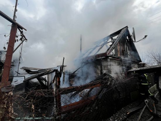 На Закарпатті живцем згоріло троє людей, серед яких дві дитини: подробиці (фото)