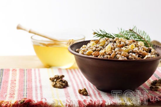 Головна страва Святвечора: три автентичні рецепти куті Головна страва Святвечора: три автентичні рецепти куті