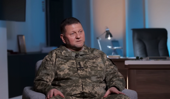 У кабінеті Залужного знайшли "прослушку" – ЗМІ