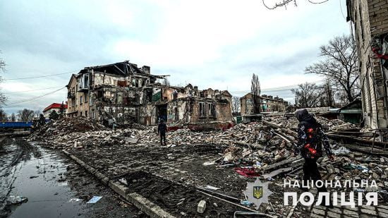 Тіло жінки шукали тиждень: знайдені всі члени сім’ї з Новогродівки, яку вбила ракета