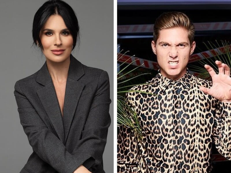 "Категорично відмовляється працювати з Остапчуком". ЗМІ розкрили умови роботи Єфросиніної на новорічному корпоративі