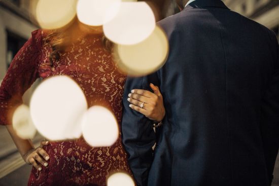 Вчителя викрали і змусили одружитися під дулом пістолета – фото молодят