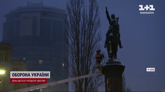 Демонтаж радянських та імперських пам'ятників: які монументи знесли в Києві та скільки ще планують