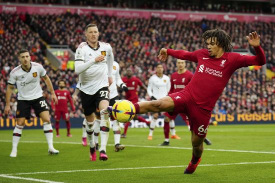 Ліверпуль – Манчестер Юнайтед: де дивитися і ставки букмекерів на центральний матч 17-го туру АПЛ