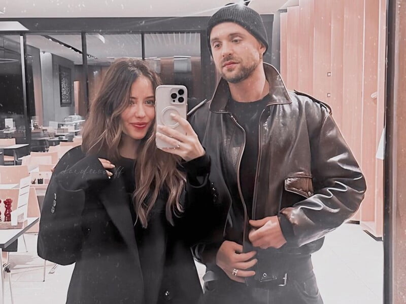 Дорофєєва зізналася, що заробляє менше за Кацуріна Дорофєєва зізналася, що заробляє менше за Кацуріна