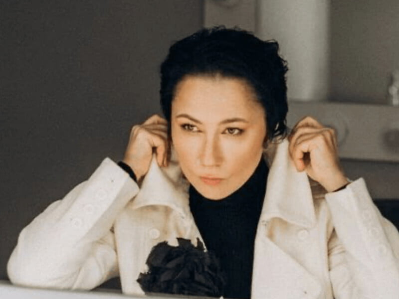 "Щоб не реагувала так у разі невдачі". Мозгова розповіла, як виховувати дитину, й показала молодшу доньку "Щоб не реагувала так у разі невдачі". Мозгова розповіла, як виховувати дитину, й показала молодшу доньку