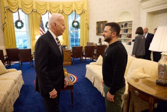 Наші цілі на 2024 рік чіткі – позбавити Росію переваги в повітрі - Зеленський