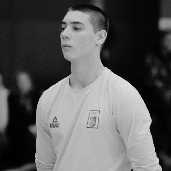 Юний український фехтувальник загинув на війні з російськими окупантами