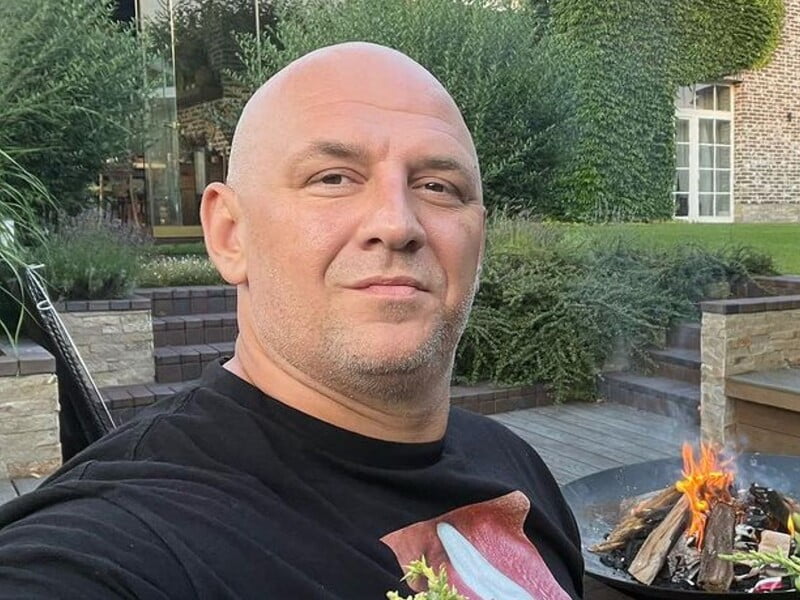 Потап після того, як ЗМІ назвали його розчаруванням року, висловився про Україну та українців