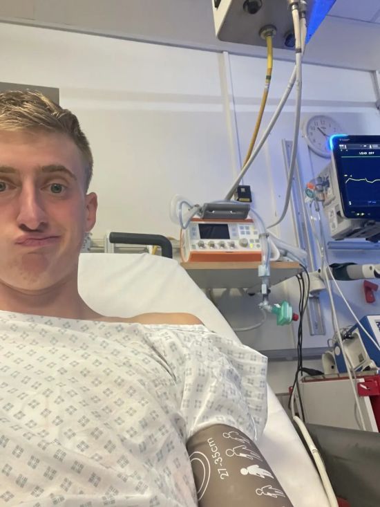 Чоловік приголомшив своїм рекордно низьким пульсом: "Лікарі не вірили, що це правда" (фото)