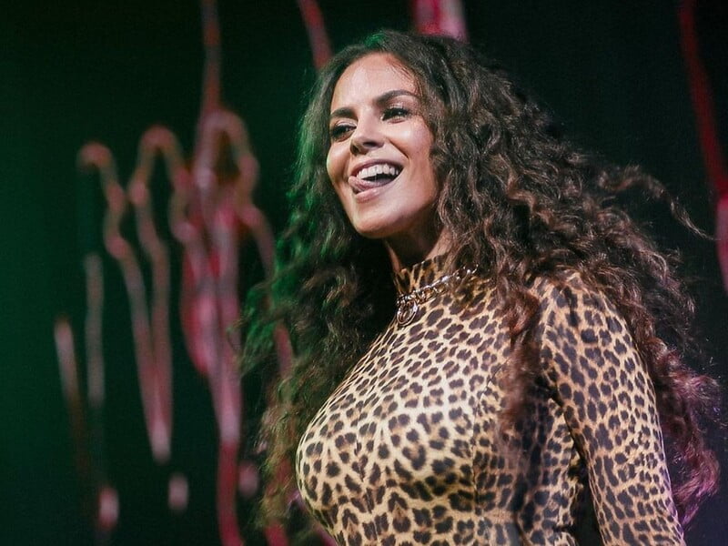 "Не у вазі справа. Справа в тому, щоб людина не була гівном". Відомий ведучий прокоментував заяву Каменських про те, що вона знову погладшала