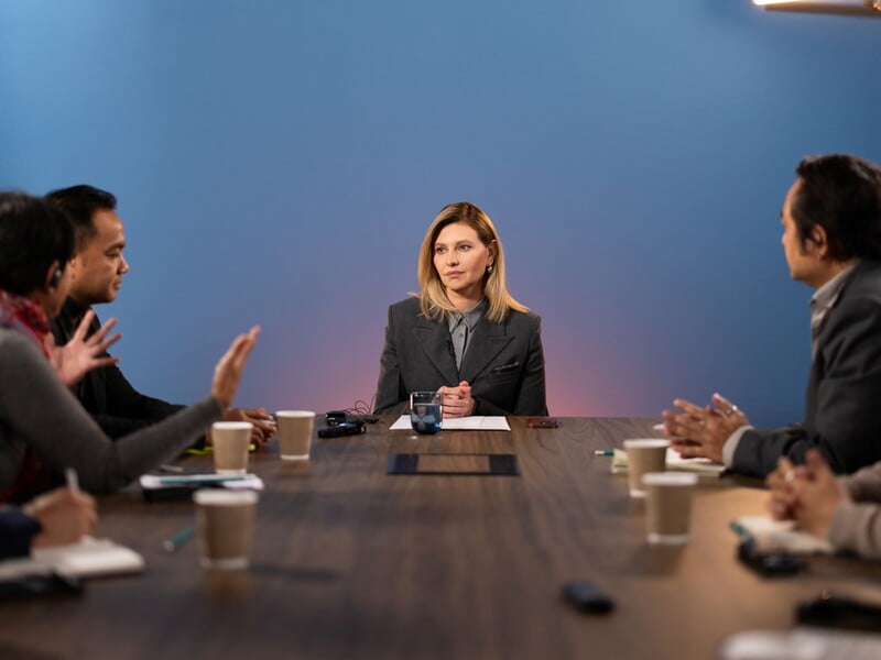 Перша леді України: Впевнена, що мирні переговори з Росією будуть. Сподіваюся, умови для таких перемовин настануть якомога скоріше