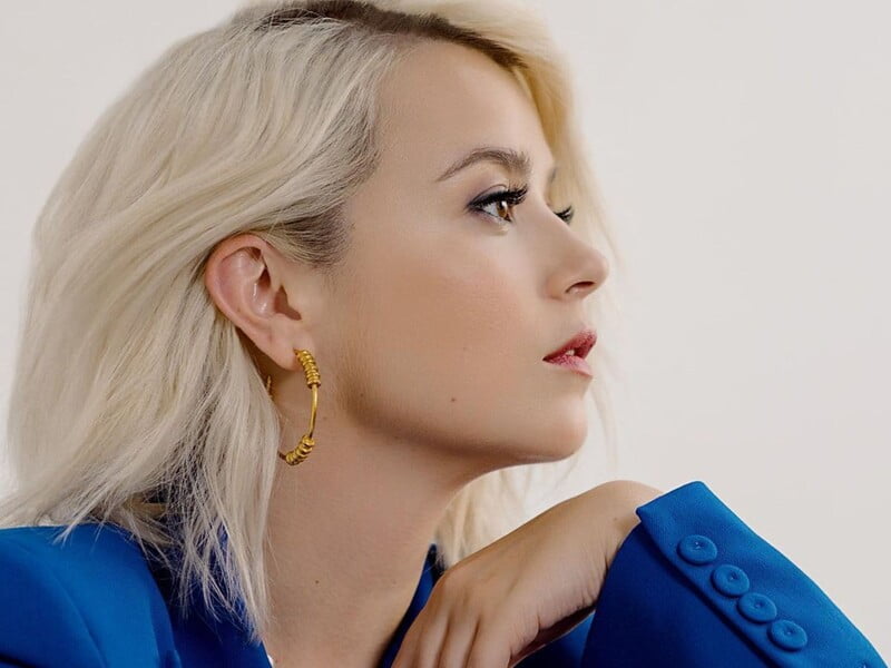 "Це буде емоційна подорож". Міка Ньютон повідомила, що разом із чоловіком-американцем приїде до України "Це буде емоційна подорож". Міка Ньютон повідомила, що разом із чоловіком-американцем приїде до України