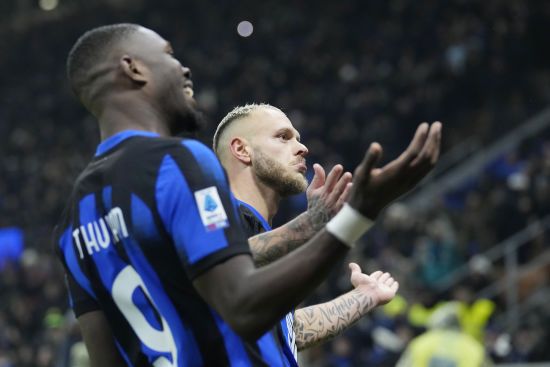 Серія А: розклад і результати матчів 16-го туру чемпіонату Італії з футболу, турнірна таблиця