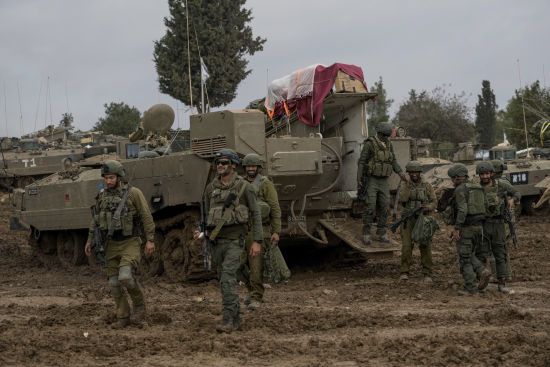 Ізраїльська армія помилково убила трьох заручників, що втекли від ХАМАСу