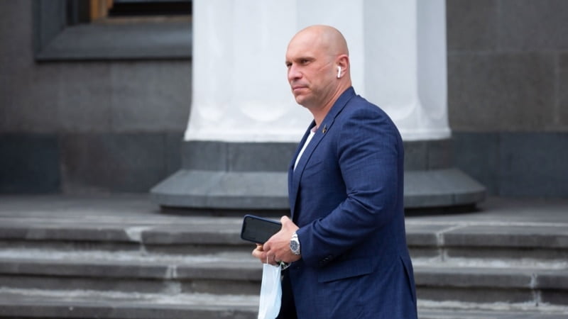 СБУ ліквідувала колишнього нардепа Киву – джерело