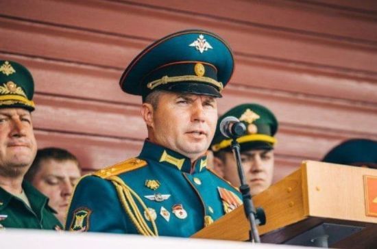 На фронті епічно самоліквідувався російський генерал Завадський: стали відомі деталі На фронті епічно самоліквідувався російський генерал Завадський: стали відомі деталі