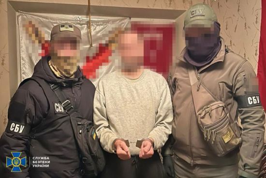 Наводили ракети по Запоріжжю: СБУ викрила агентурну мережу ФСБ (фото, відео)