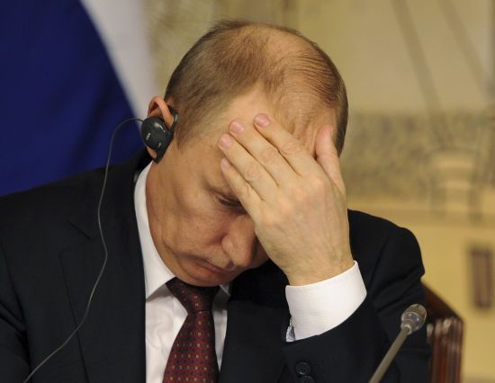 Чому Путін розпочав війну в Україні: у Financial Times назвали несподівану причину