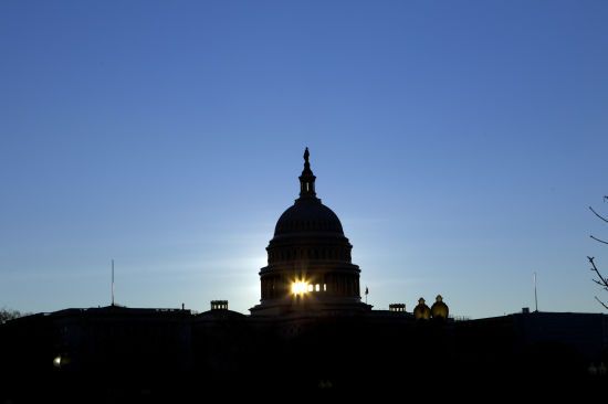 У Сенаті США призначили голосування щодо допомоги Україні У Сенаті США призначили голосування щодо допомоги Україні