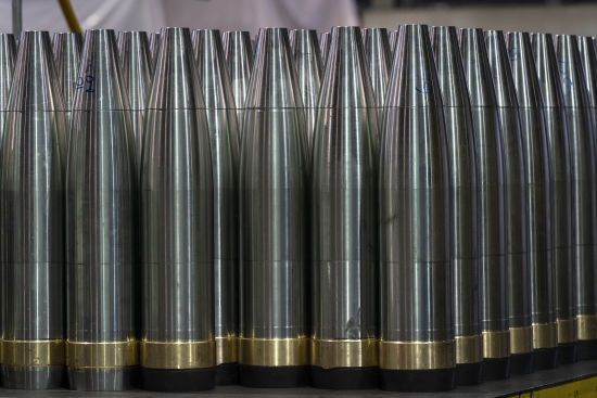 Російські загарбники жаліються на снаряди, які постачає Північна Корея (фото)