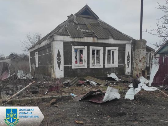 Ворожий вогонь застав на вулиці: на Донеччині під обстрілом загинула 69-річна бабуся