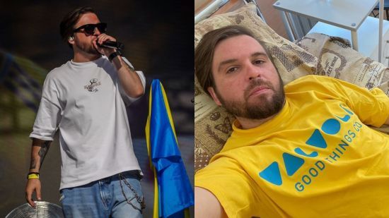 41-річний український співак шокував, як опинився в інвалідному візку: "Мені зробили операцію"