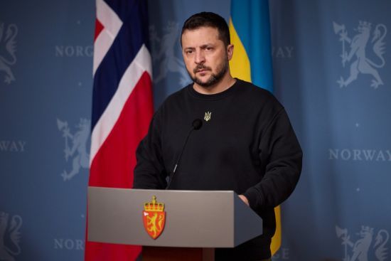 Зеленський проведе підсумкову пресконференцію