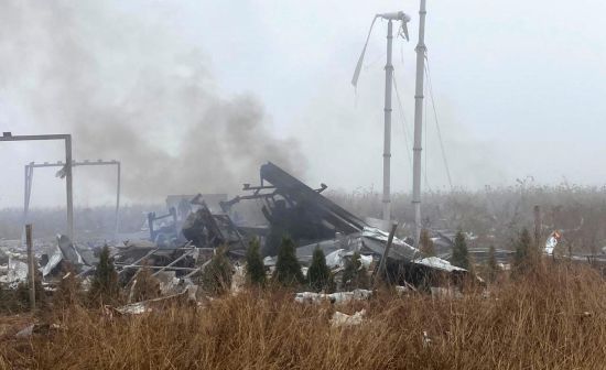 Окупанти стягують на Херсонський напрямок резерви